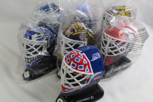 1996 mini nhl lot - mini,